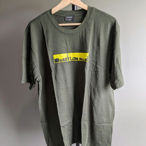 NWT Babylon T shirt Size Medium